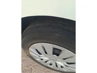 Rear left Tire