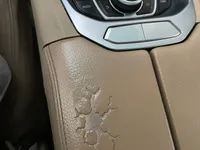 مخدوش / فيه صدمة