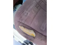 Scratched/Dented