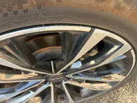 جنوط الإطارات (بدون خدوش/صدمات)