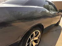 Right quarter panel