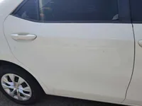 Rear right door