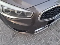 الصدام الأمامى