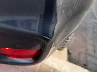 Rear Bumper