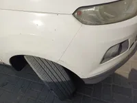 الصدام الأمامى