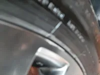 Car Rims (scratch & dent free)