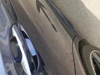 Left quarter panel