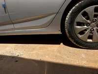 Left rocker / sill panels