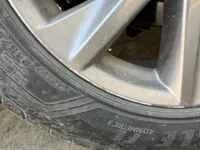 Car Rims (scratch & dent free)