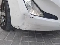 الصدام الأمامى