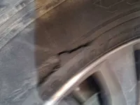 الكفر الأمامي اليمين