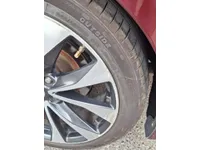 جنوط الإطارات (بدون خدوش/صدمات)