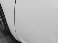 Front left door