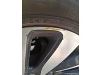 Car Rims (scratch & dent free)