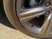 Car Rims (scratch & dent free)