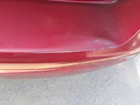 Rear Bumper