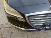 الصدام الأمامى