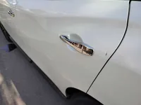 Rear left door