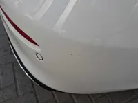 Rear Bumper