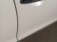 Rear left door