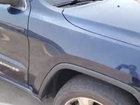 Right fender