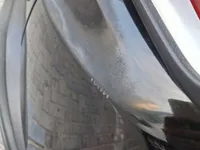 الصدام الخلفى