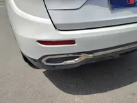 الصدام الخلفى