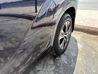 Rear left door