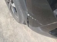 الصدام الأمامى