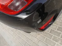 Left Fender