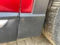 Right fender