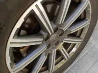 Car Rims (scratch & dent free)