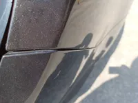 Front left door