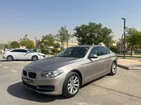 بي ام دبليو 520