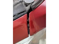 الصدام الأمامى