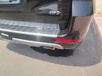 الصدام الخلفى