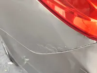 Left quarter panel