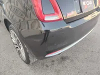 Rear Bumper