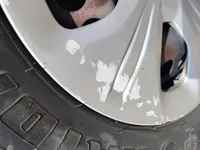 Car Rims (scratch & dent free)