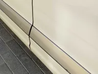 Front left door