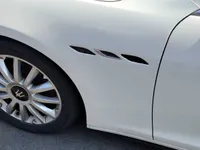 Left Fender