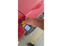 Rear left door