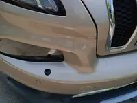 Left Fender