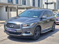 Infiniti QX60