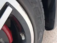 Car Rims (scratch & dent free)