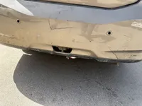 Rear Bumper