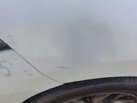 Left Fender