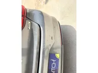 الصدام الخلفى