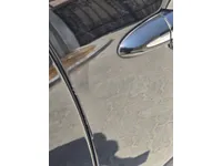 Rear left door