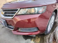 الصدام الأمامى